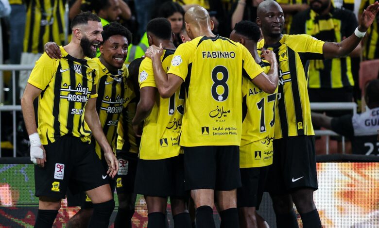 الاتحاد يخطف حارس الشباب الصاعد بعقد يمتد لأربعة أعوام
