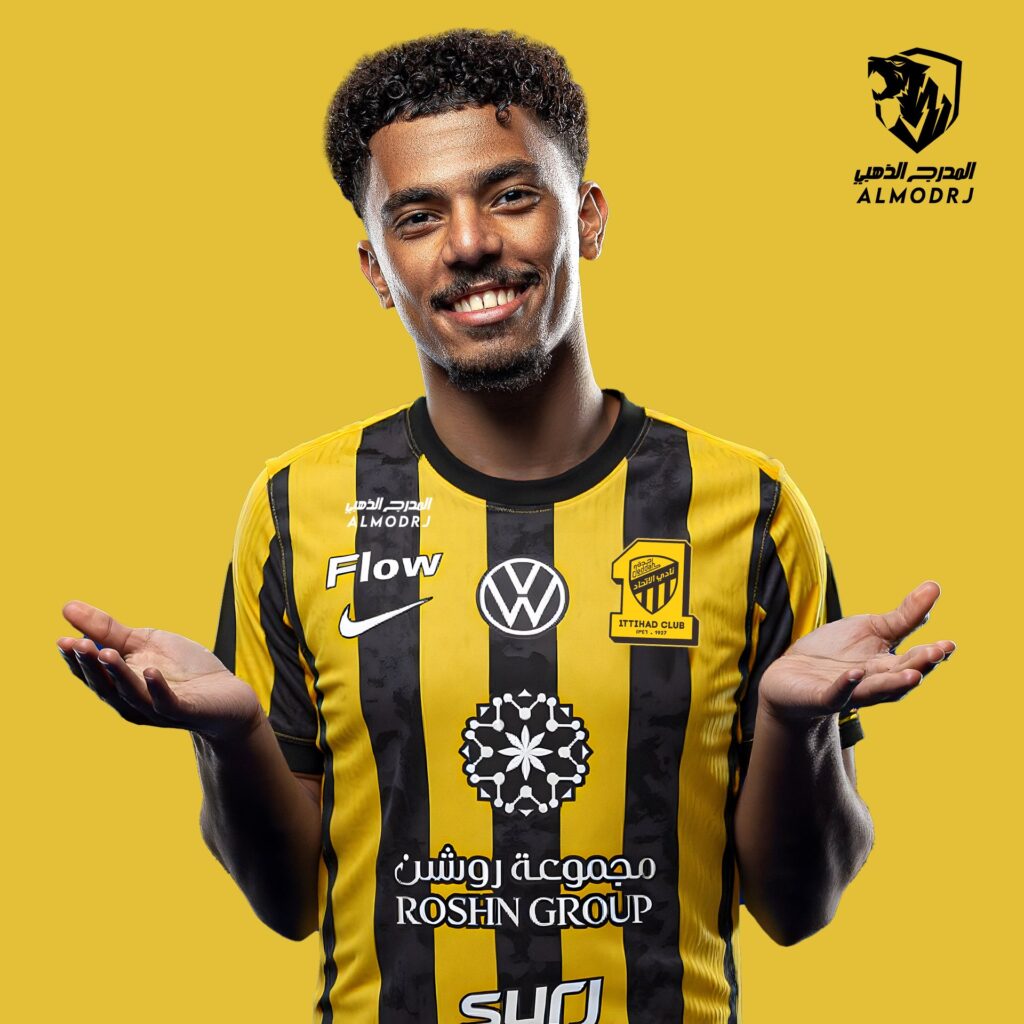 نادي ‎الاتحاد يريد التعاقد مع أحمد الجليدان