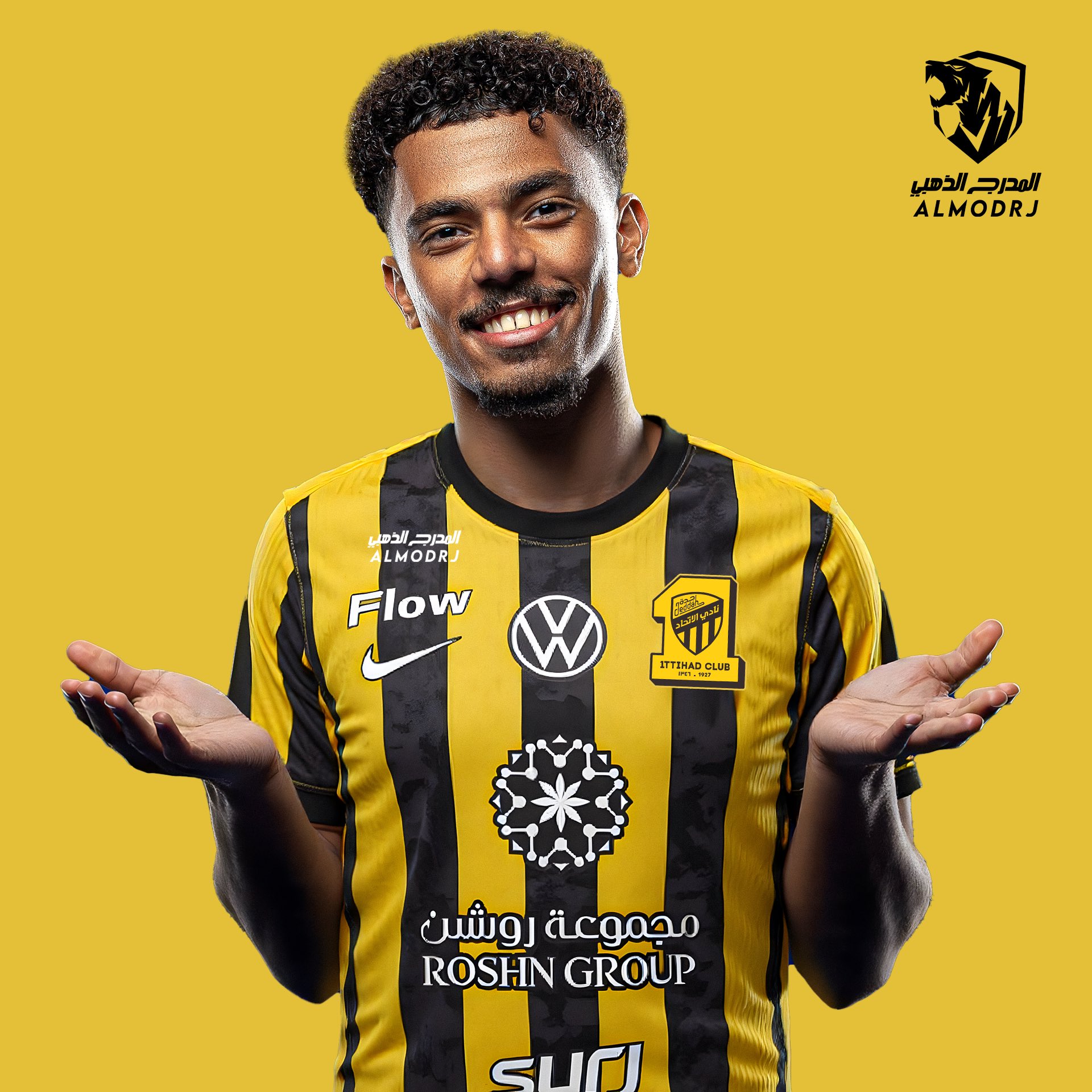 نادي ‎الاتحاد يريد التعاقد مع أحمد الجليدان
