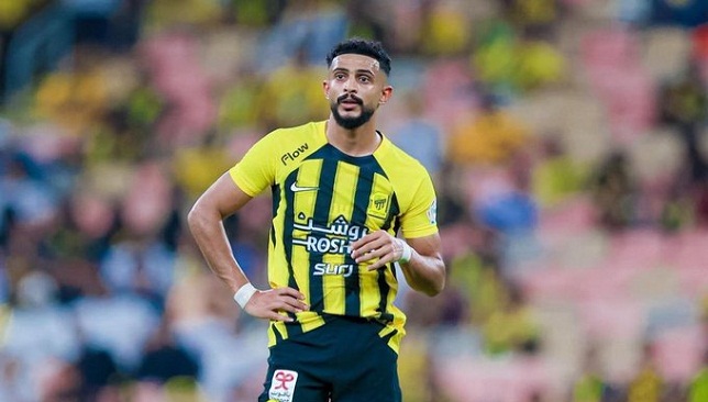 “الاتحاد يدرس تقديم عرض جديد للتعاقد مع عبدالإله العمري