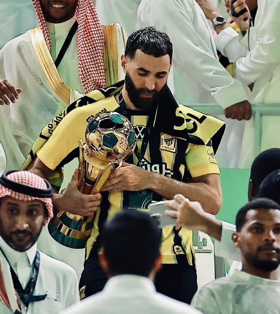 الاتحاد يبدأ رحلة الدفاع عن لقبه بمواجهة الوحدة في كأس الملك