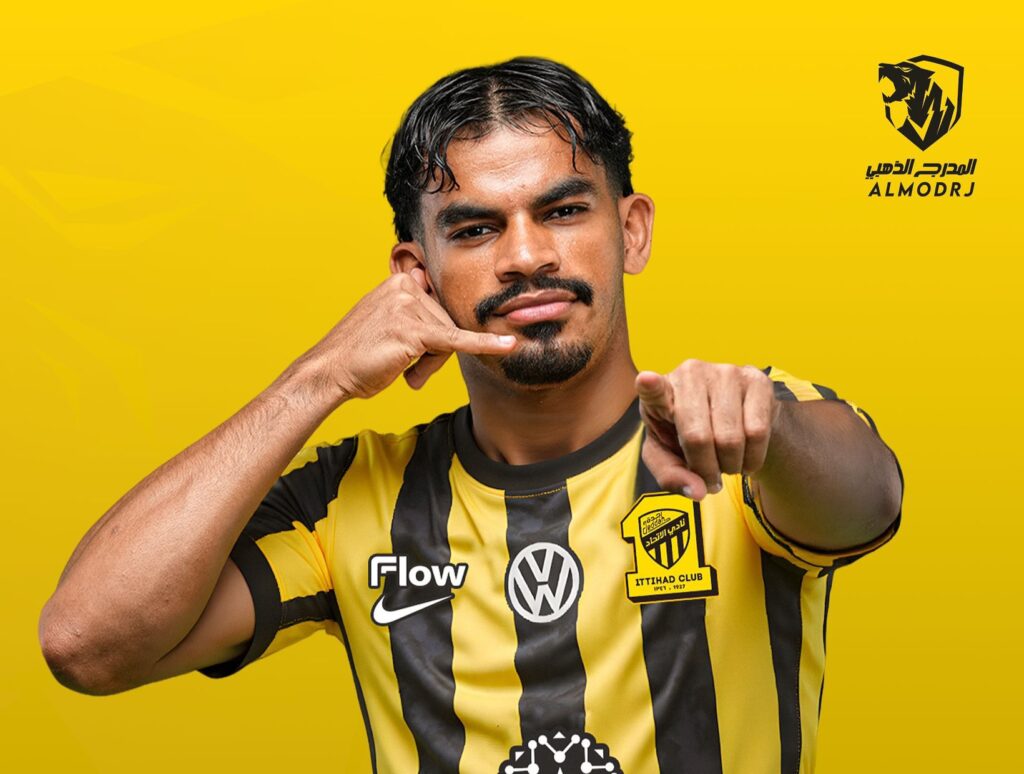 نادي التعاون يحدد 55 مليون ريال لبدء مفاوضاته مع الاتحاد بشأن سعد الناصر