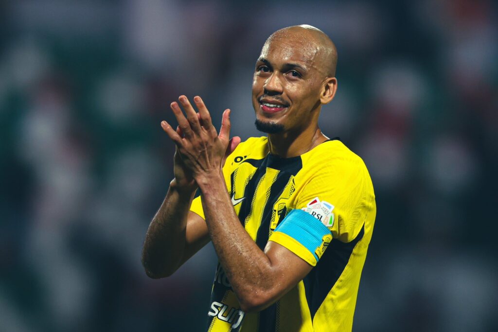 فابينهو يتحدث: “هدفي العودة للمنتخب” ونادي الاتحاد يطمئن الجماهير